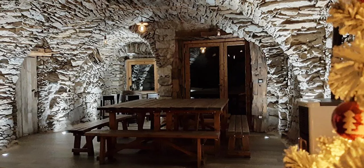 別荘 Chalet Cormignano Vezza dʼOglio