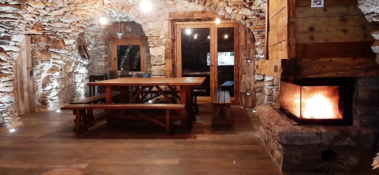Chalet Cormignano Vezza dʼOglio 0*,