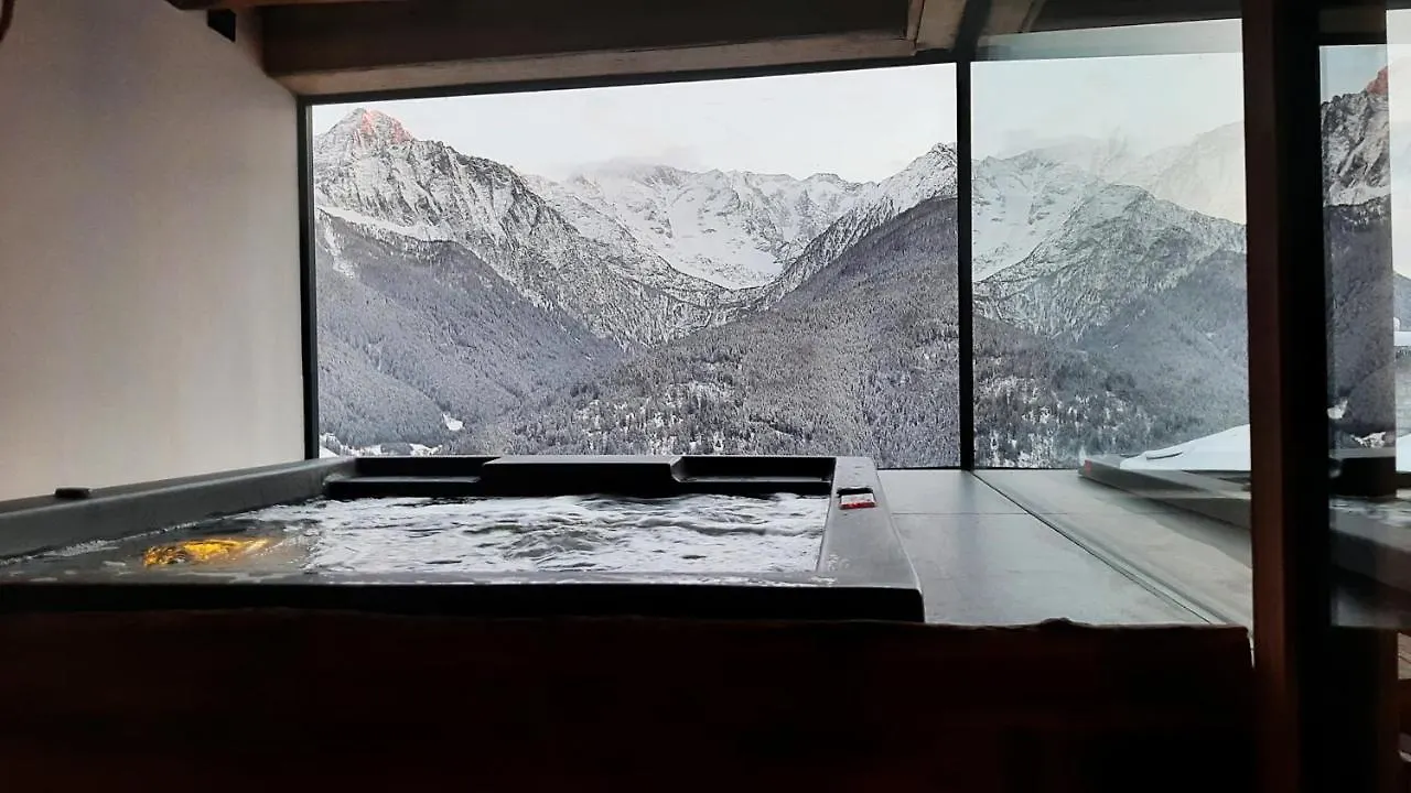 Chalet Cormignano Vezza dʼOglio 0*,