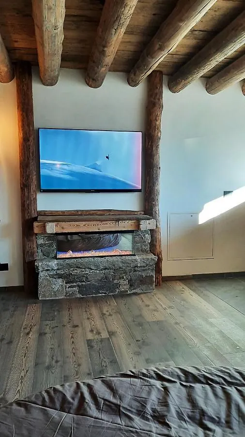 Chalet Cormignano Vezza dʼOglio