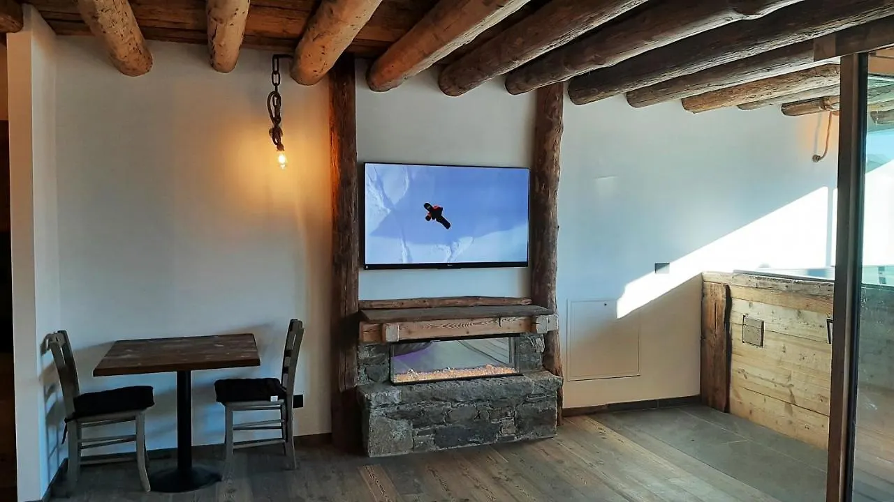 別荘 Chalet Cormignano Vezza dʼOglio