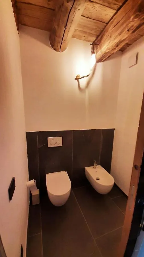Chalet Cormignano Villa Vezza dʼOglio 0*,