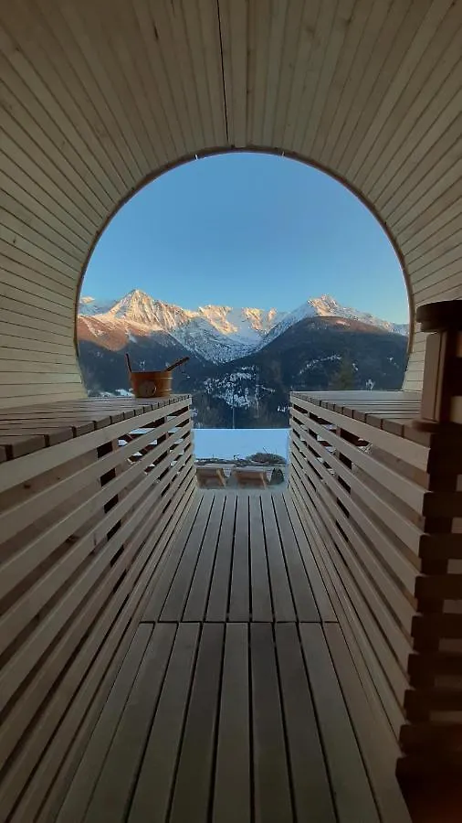 Holiday home Chalet Cormignano Vezza d'Oglio