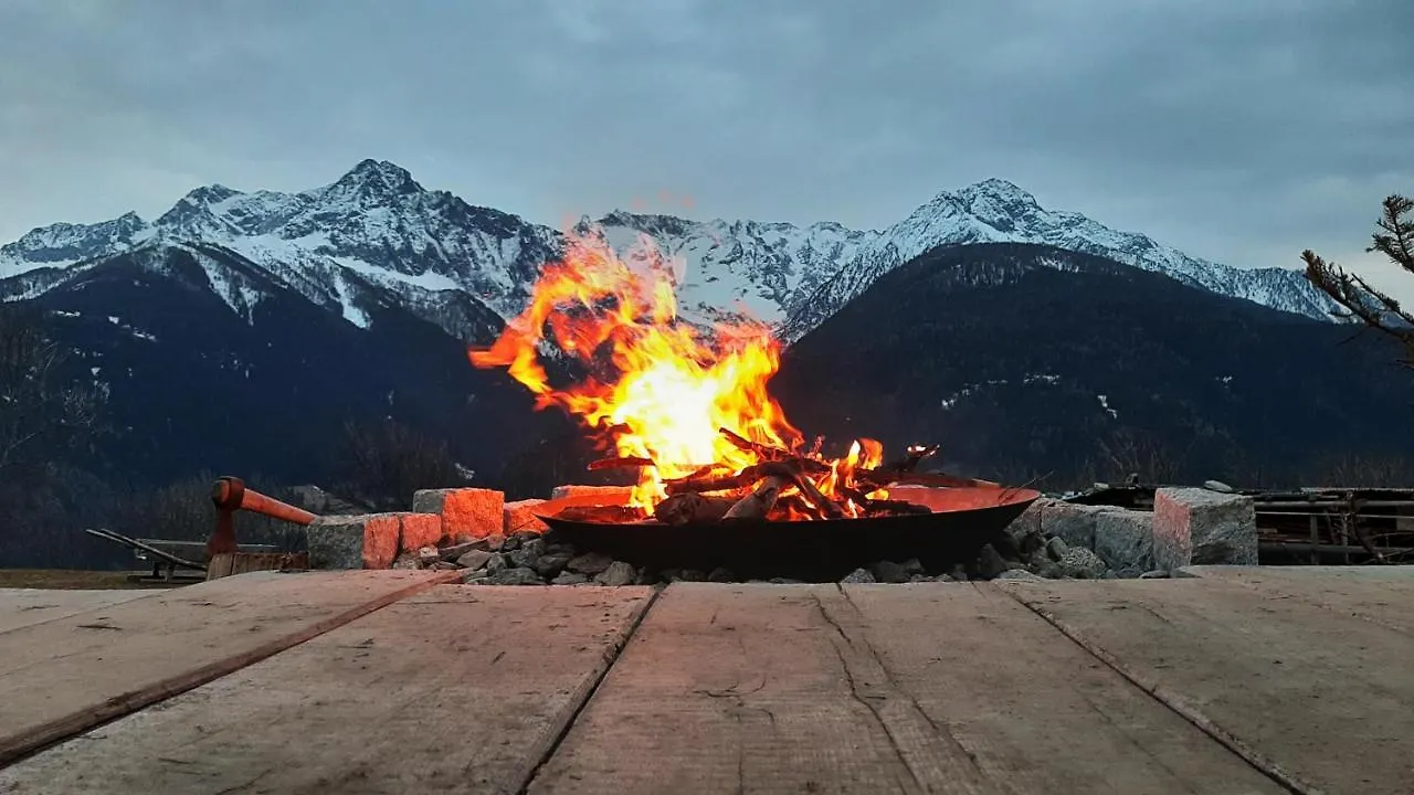 Holiday home Chalet Cormignano Vezza d'Oglio