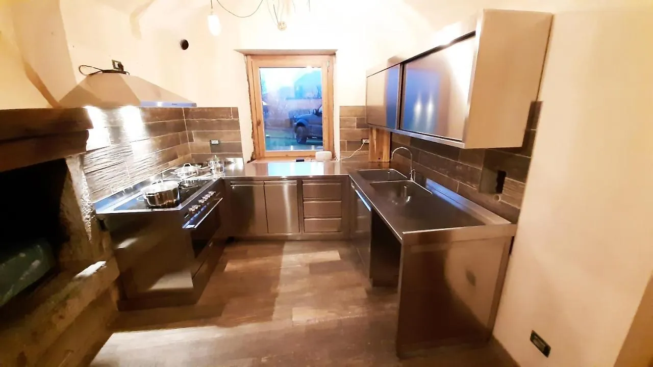 Chalet Cormignano Vezza d'Oglio 0*,