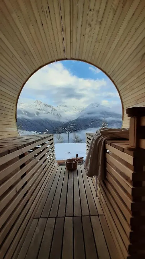Chalet Cormignano Vezza d'Oglio 0*,