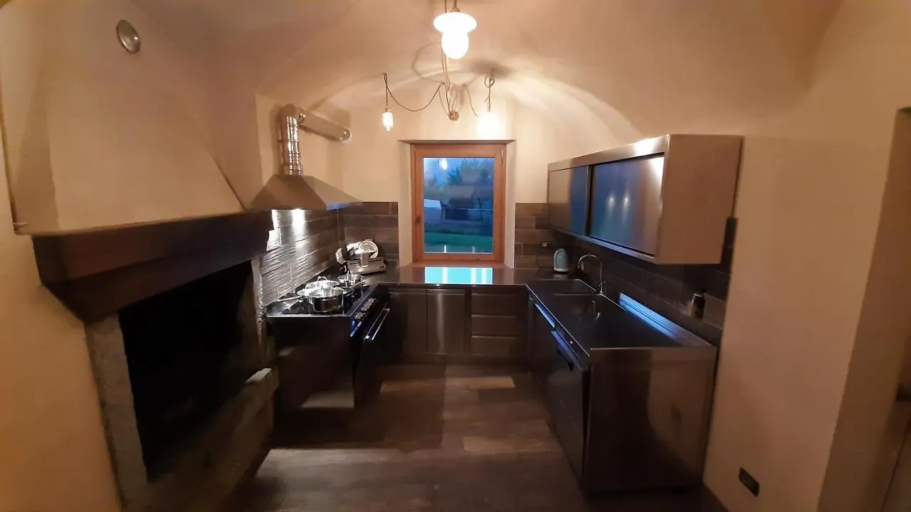 Chalet Cormignano Vezza d'Oglio Holiday home