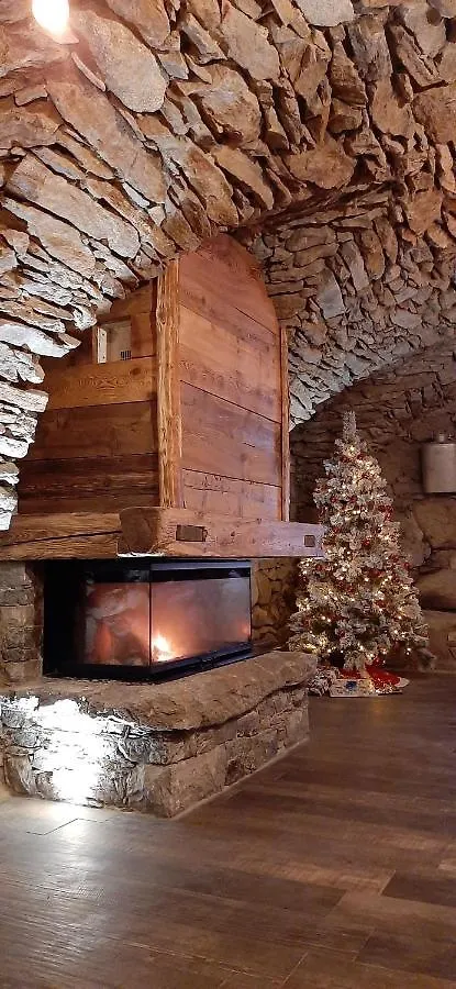 Chalet Cormignano Vezza d'Oglio Holiday home