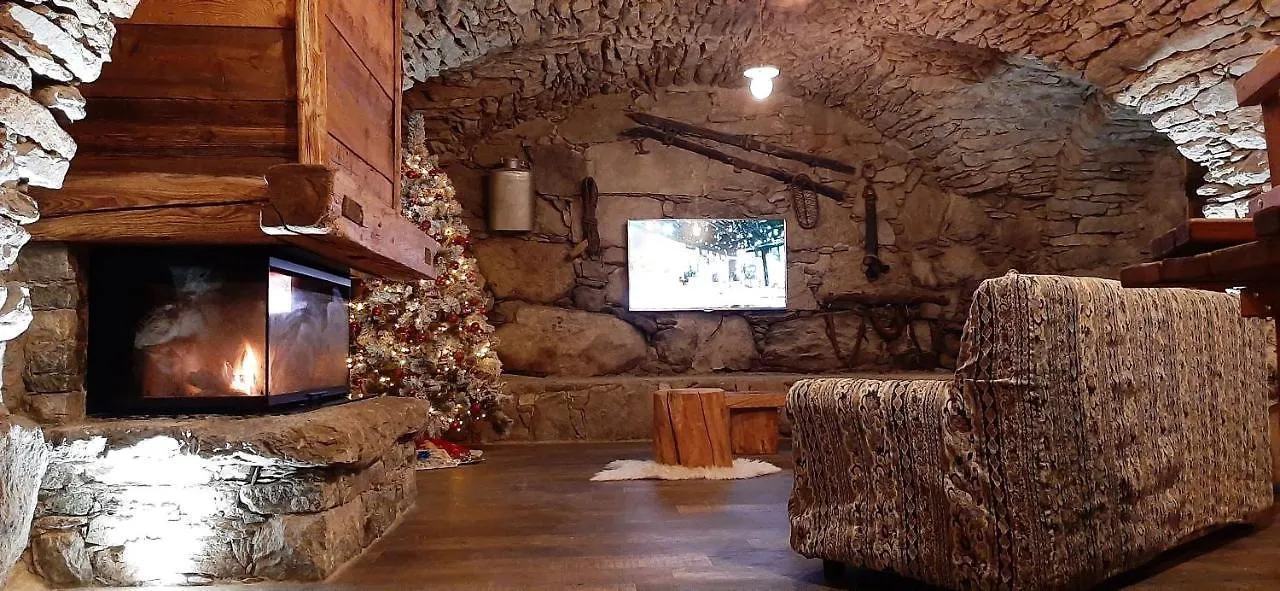 Chalet Cormignano Vezza d'Oglio