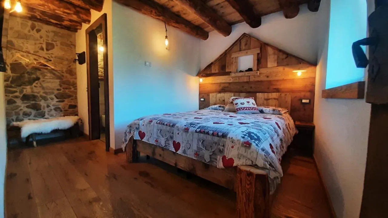 Holiday home Chalet Cormignano Vezza d'Oglio