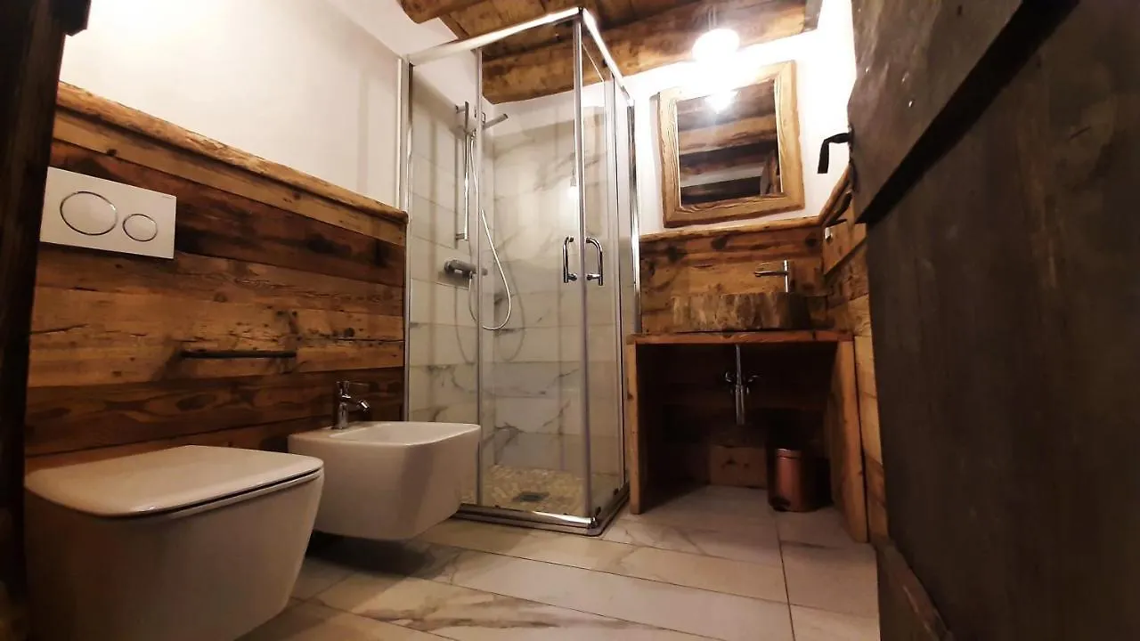 Chalet Cormignano Vezza d'Oglio Holiday home