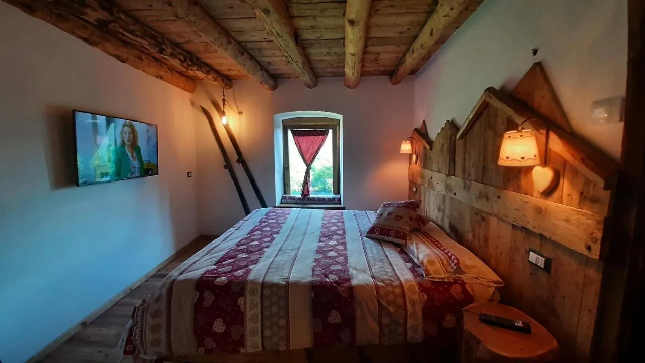Chalet Cormignano Vezza d'Oglio 0*,  Italy