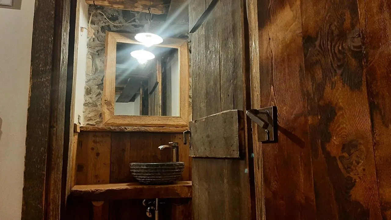 Chalet Cormignano Vezza d'Oglio Holiday home