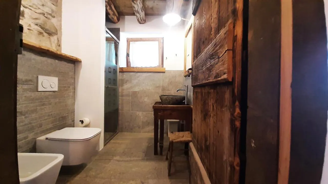 Chalet Cormignano Vezza d'Oglio Italy