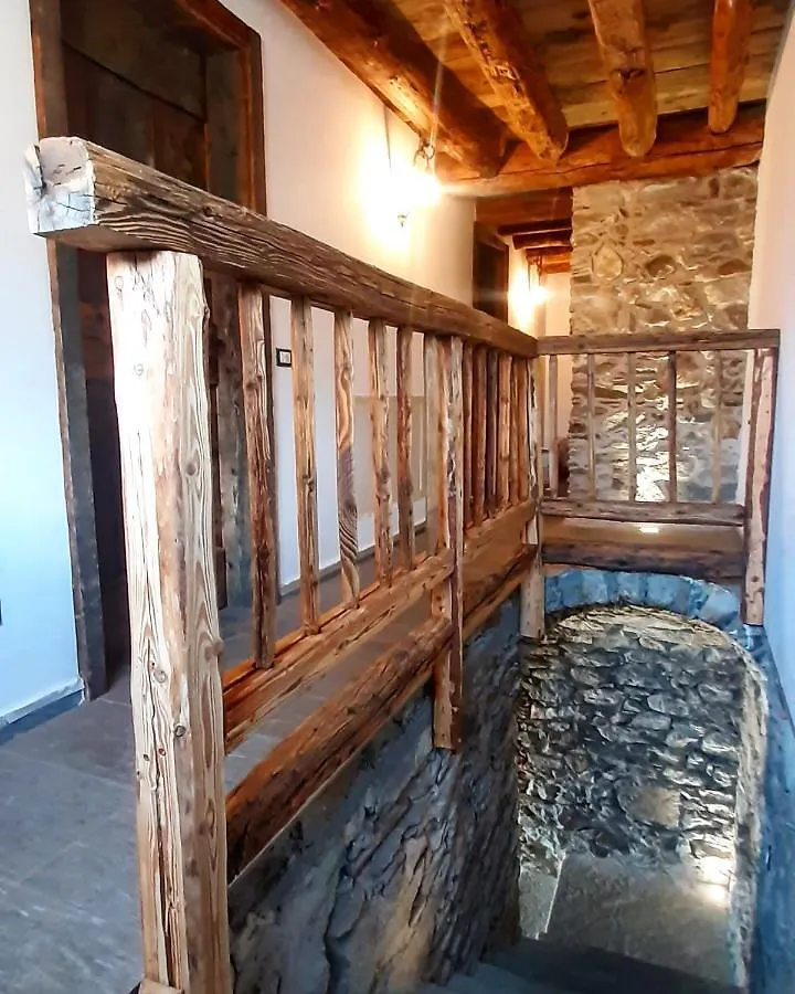 Chalet Cormignano Vezza d'Oglio Italy