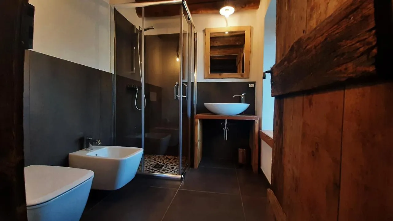 Chalet Cormignano Vezza d'Oglio Holiday home