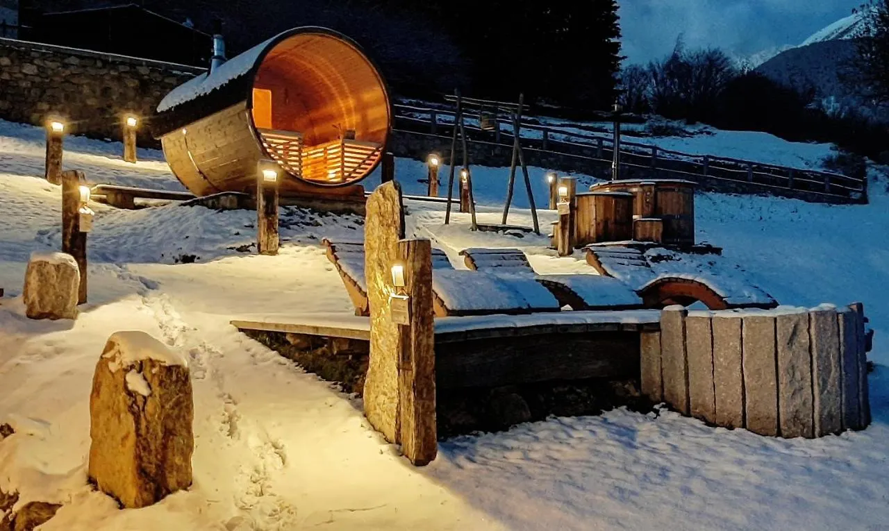 Chalet Cormignano Vezza d'Oglio Italy