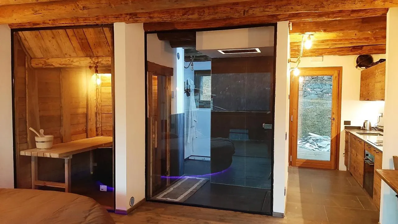 Chalet Cormignano Vezza d'Oglio