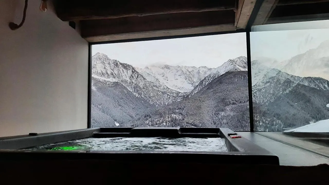 Chalet Cormignano Vezza d'Oglio 0*,  Italy