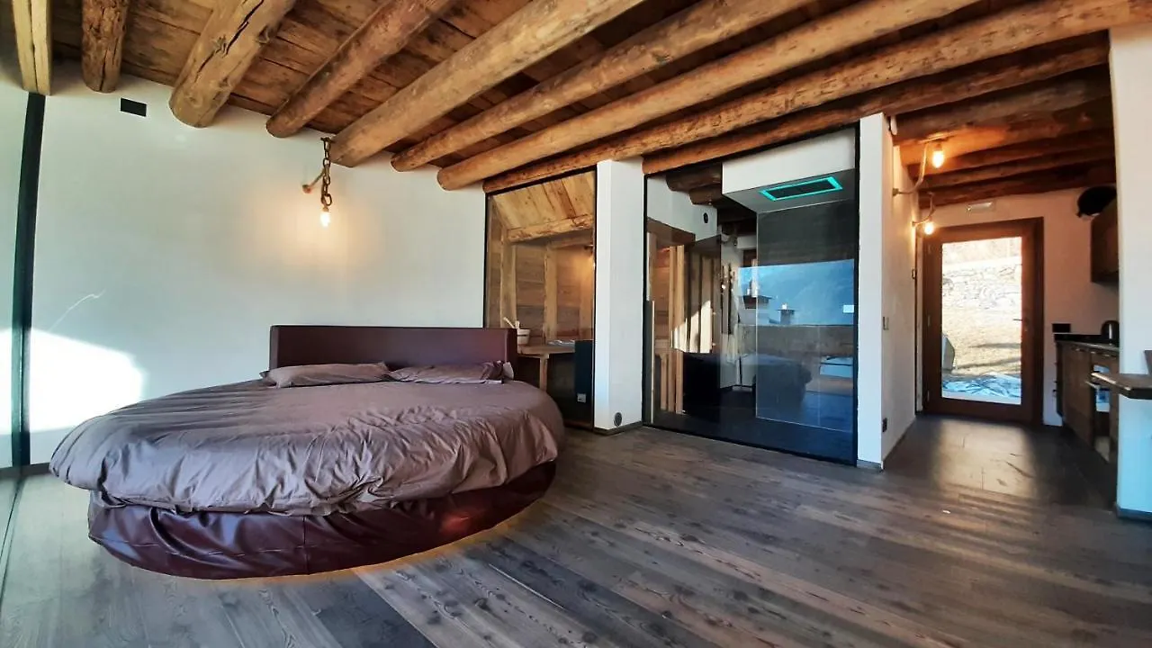 Chalet Cormignano Vezza d'Oglio 0*,  Italy