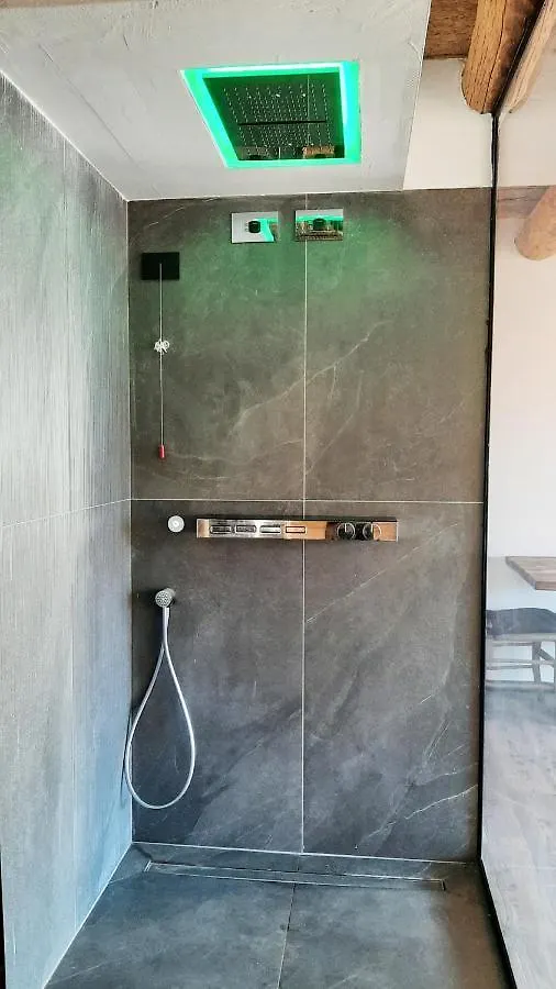 Holiday home Chalet Cormignano Vezza d'Oglio