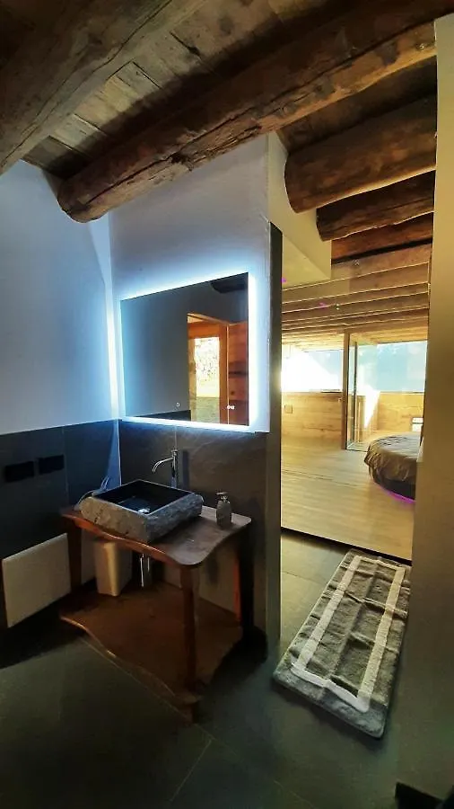 Chalet Cormignano Vezza d'Oglio