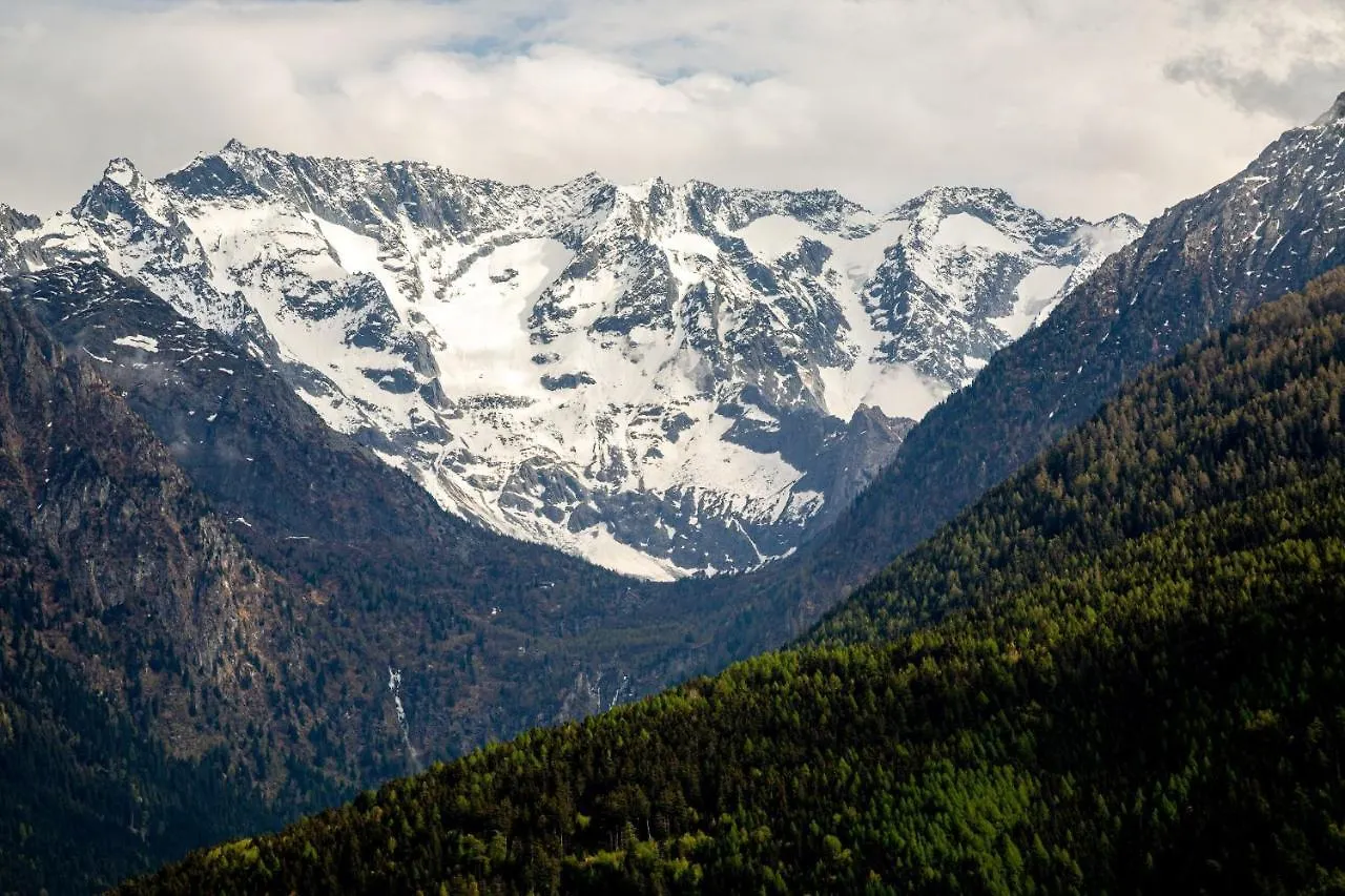 Chalet Cormignano Vezza d'Oglio Holiday home