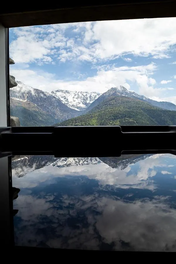Chalet Cormignano Vezza d'Oglio