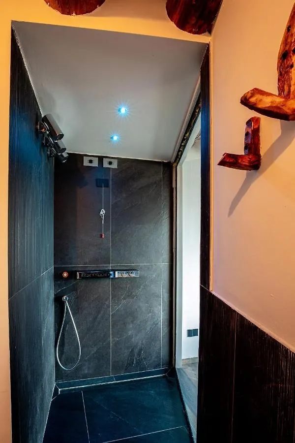 Chalet Cormignano Vezza d'Oglio Italy