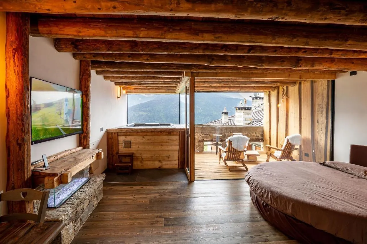 Holiday home Chalet Cormignano Vezza d'Oglio