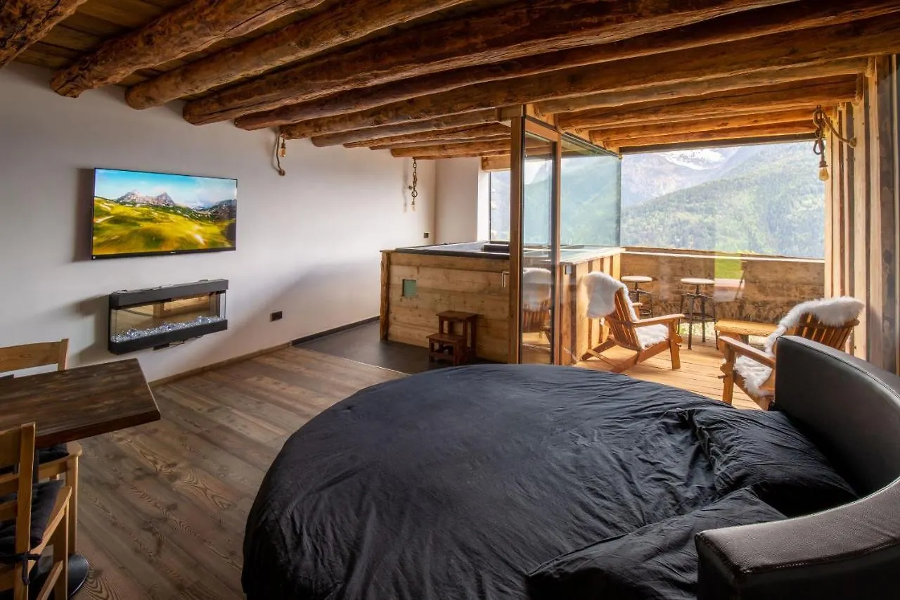 Holiday home Chalet Cormignano Vezza d'Oglio