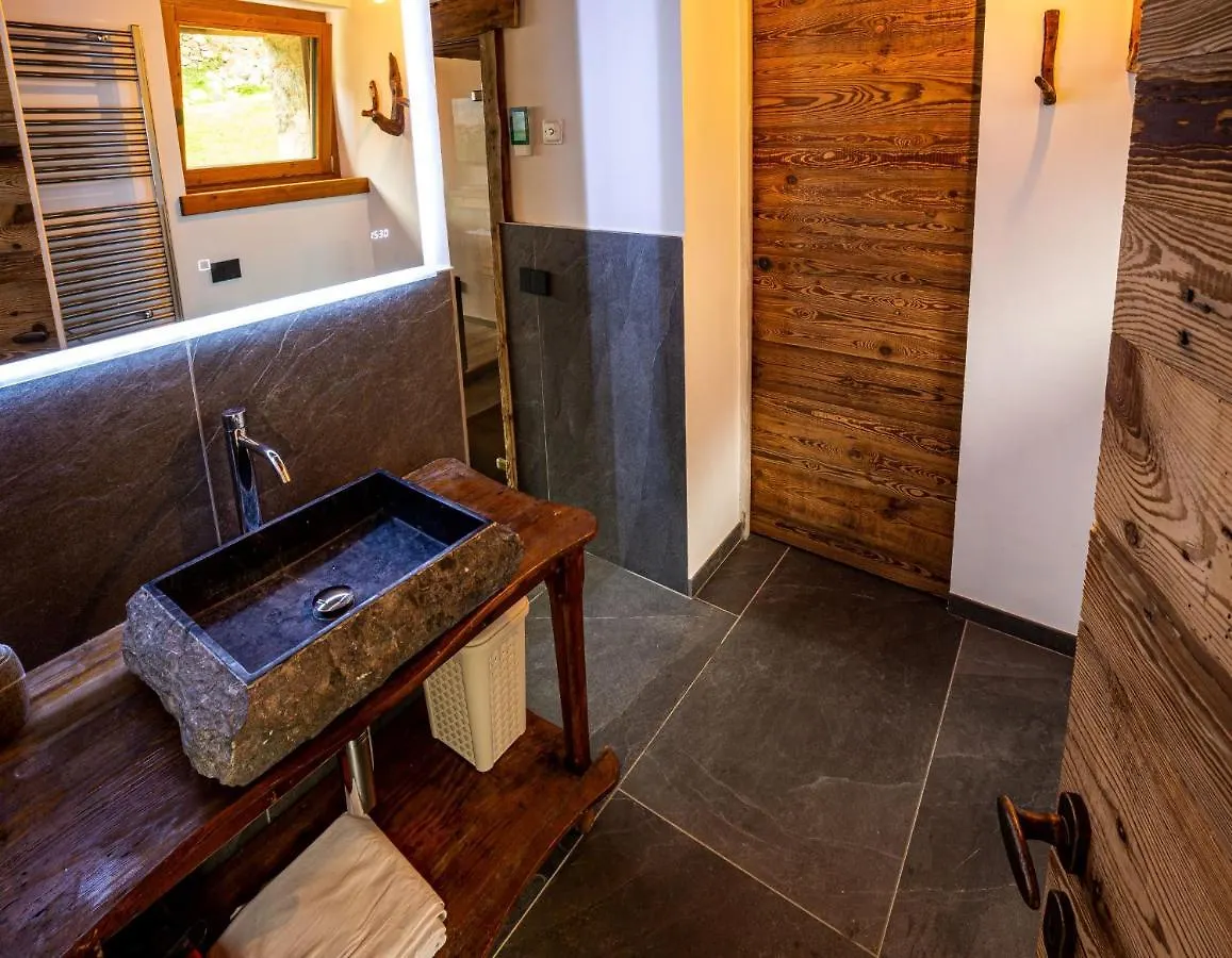 Chalet Cormignano Vezza d'Oglio
