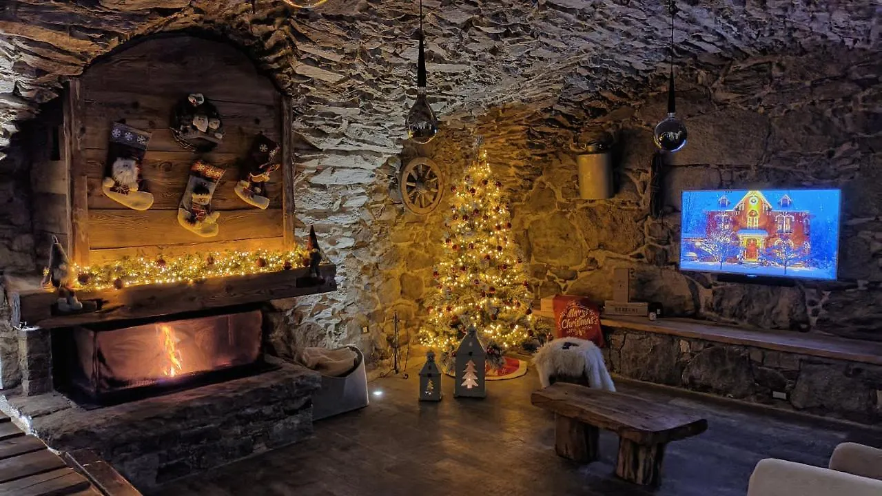 Chalet Cormignano Vezza d'Oglio 0*,  Italy