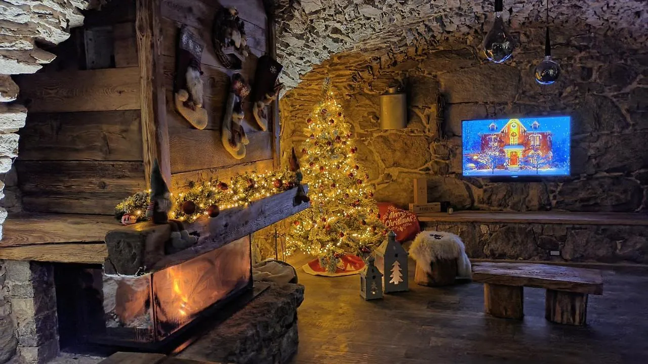 Chalet Cormignano Vezza d'Oglio Holiday home