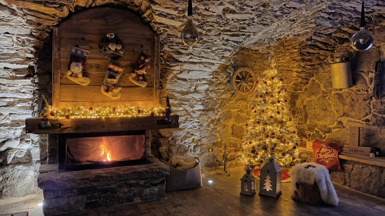 Holiday home Chalet Cormignano Vezza d'Oglio Italy