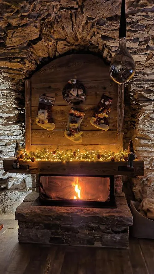 Chalet Cormignano Vezza d'Oglio Holiday home
