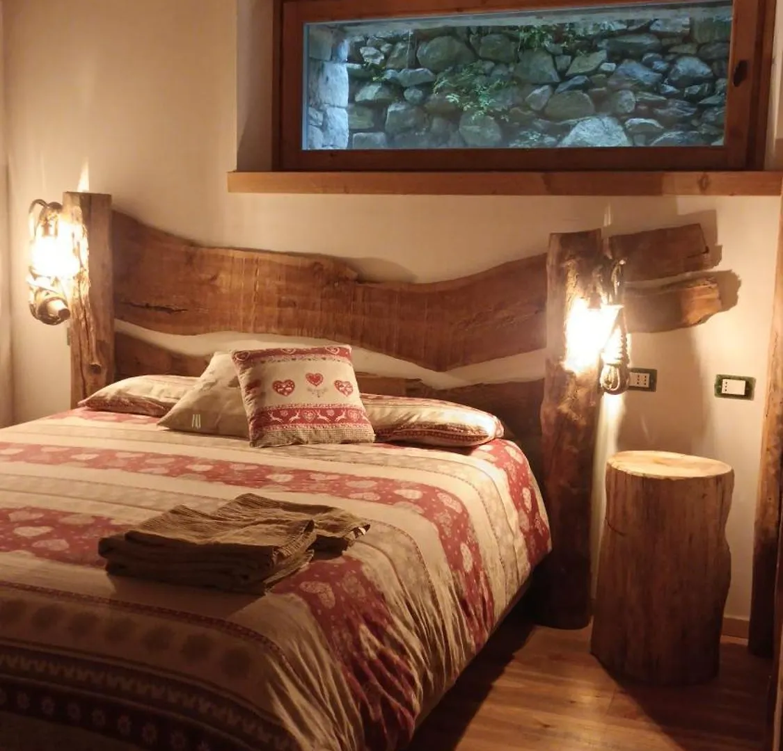 Chalet Cormignano Vezza d'Oglio