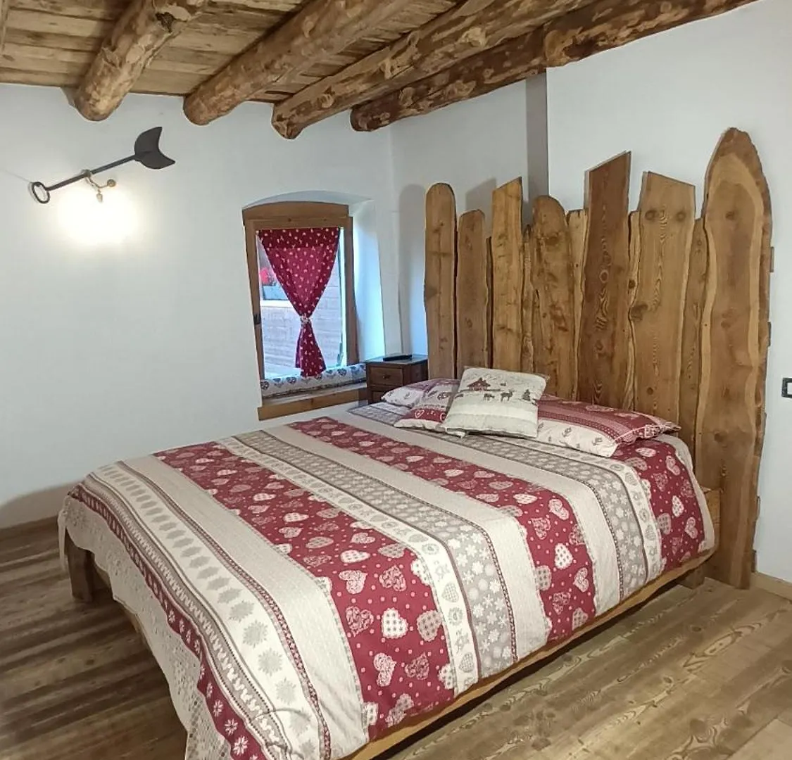 Holiday home Chalet Cormignano Vezza d'Oglio