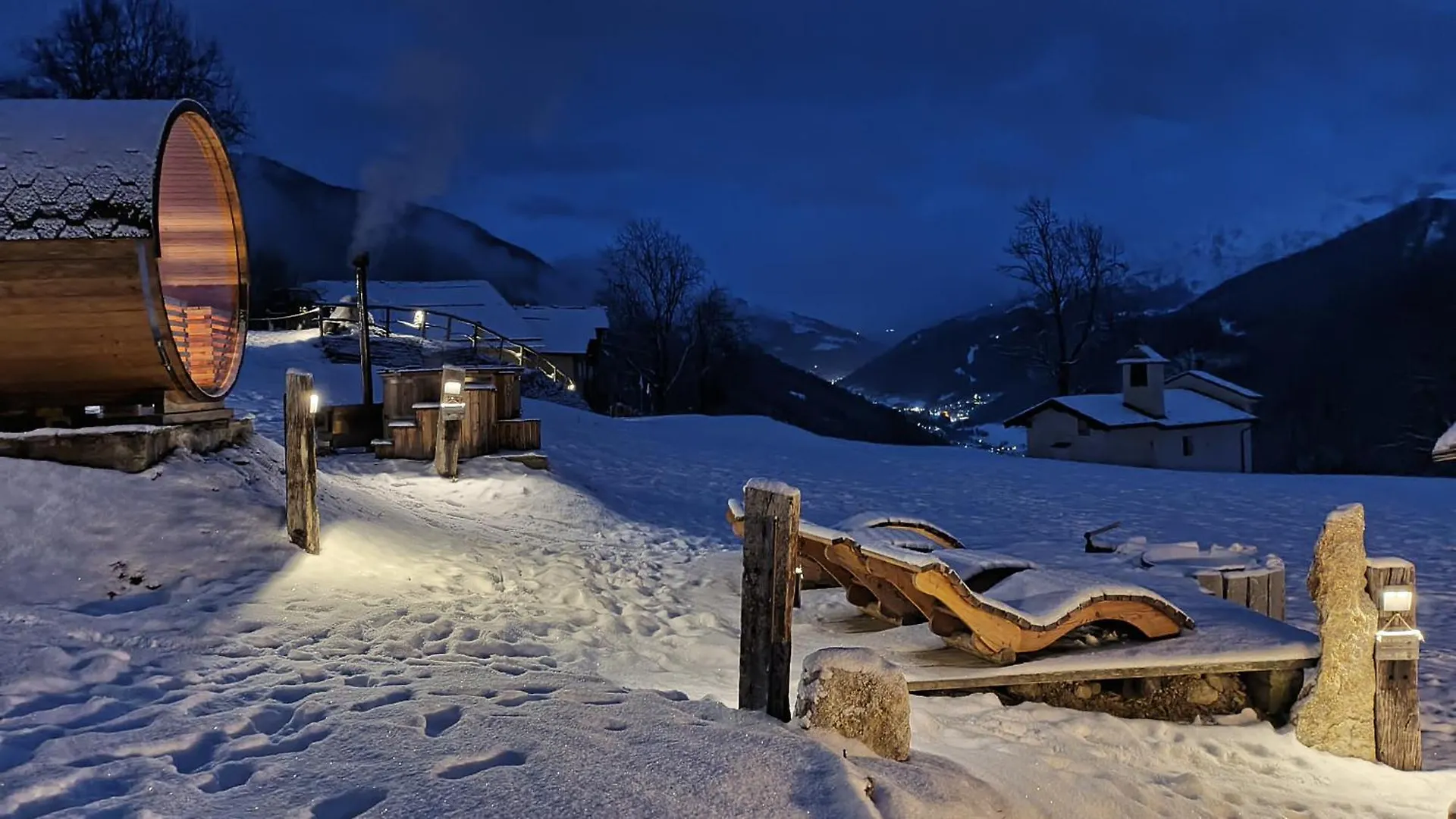 Chalet Cormignano Vezza d'Oglio Holiday home