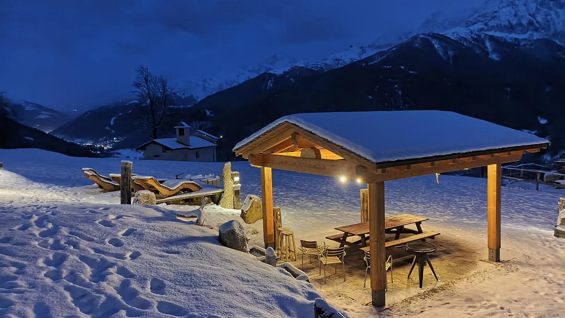 Chalet Cormignano Vezza d'Oglio 0*,  Italy