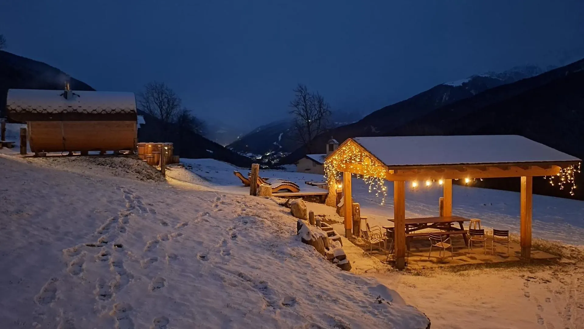 Holiday home Chalet Cormignano Vezza d'Oglio