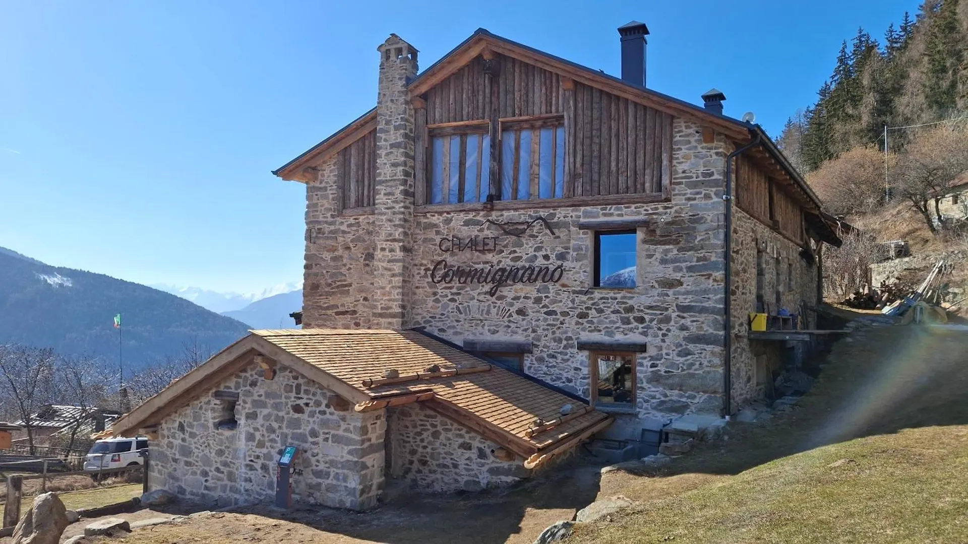 Chalet Cormignano contacts