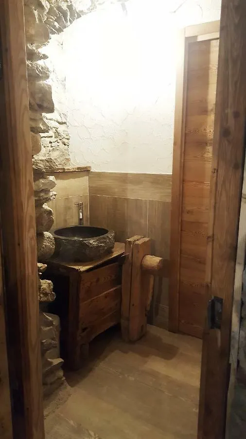 Chalet Cormignano Vezza d'Oglio