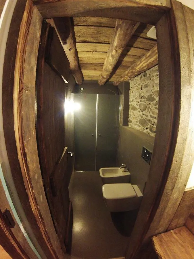 Holiday home Chalet Cormignano Vezza d'Oglio