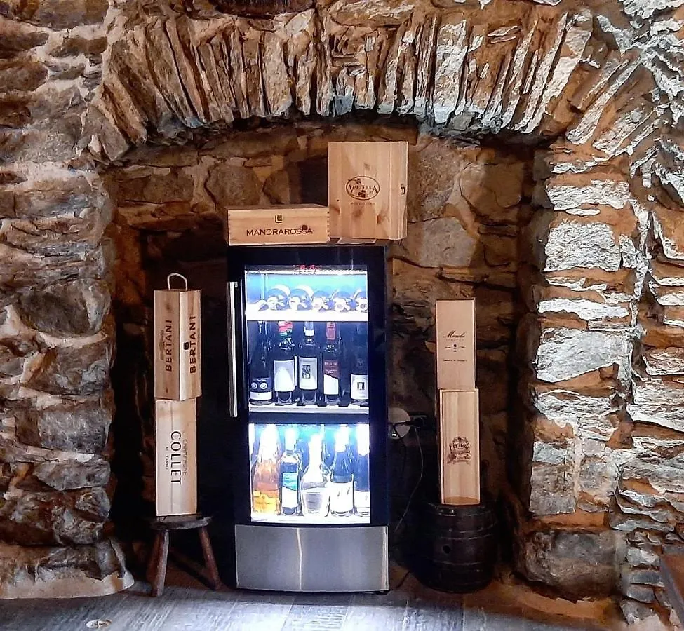 Chalet Cormignano Vezza d'Oglio Holiday home