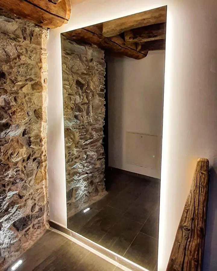 Vakantiehuis Chalet Cormignano Villa Vezza dʼOglio