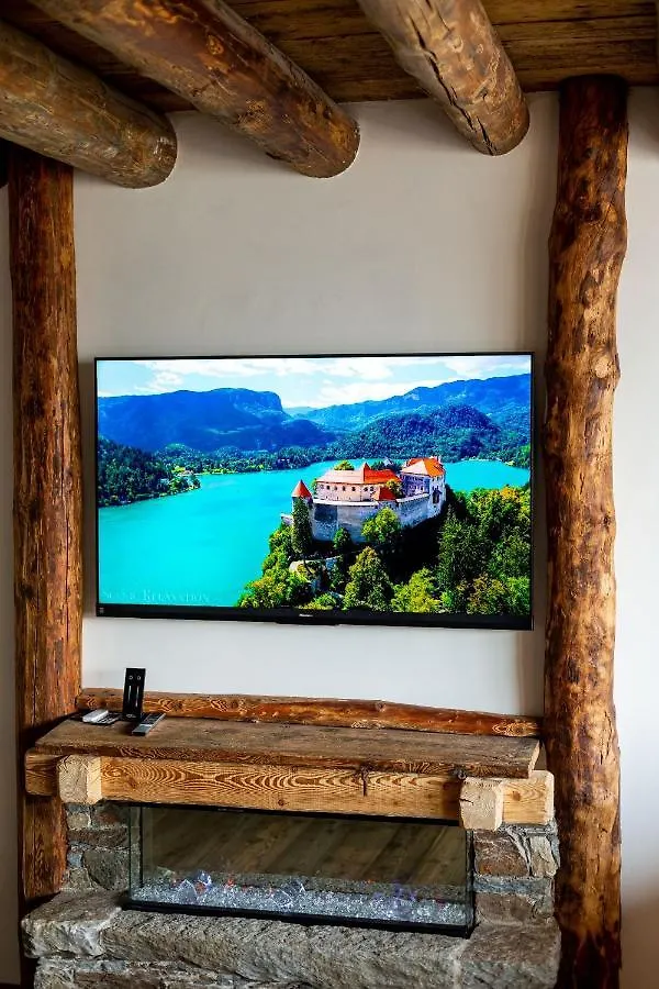 Chalet Cormignano Villa Vezza dʼOglio 0*,